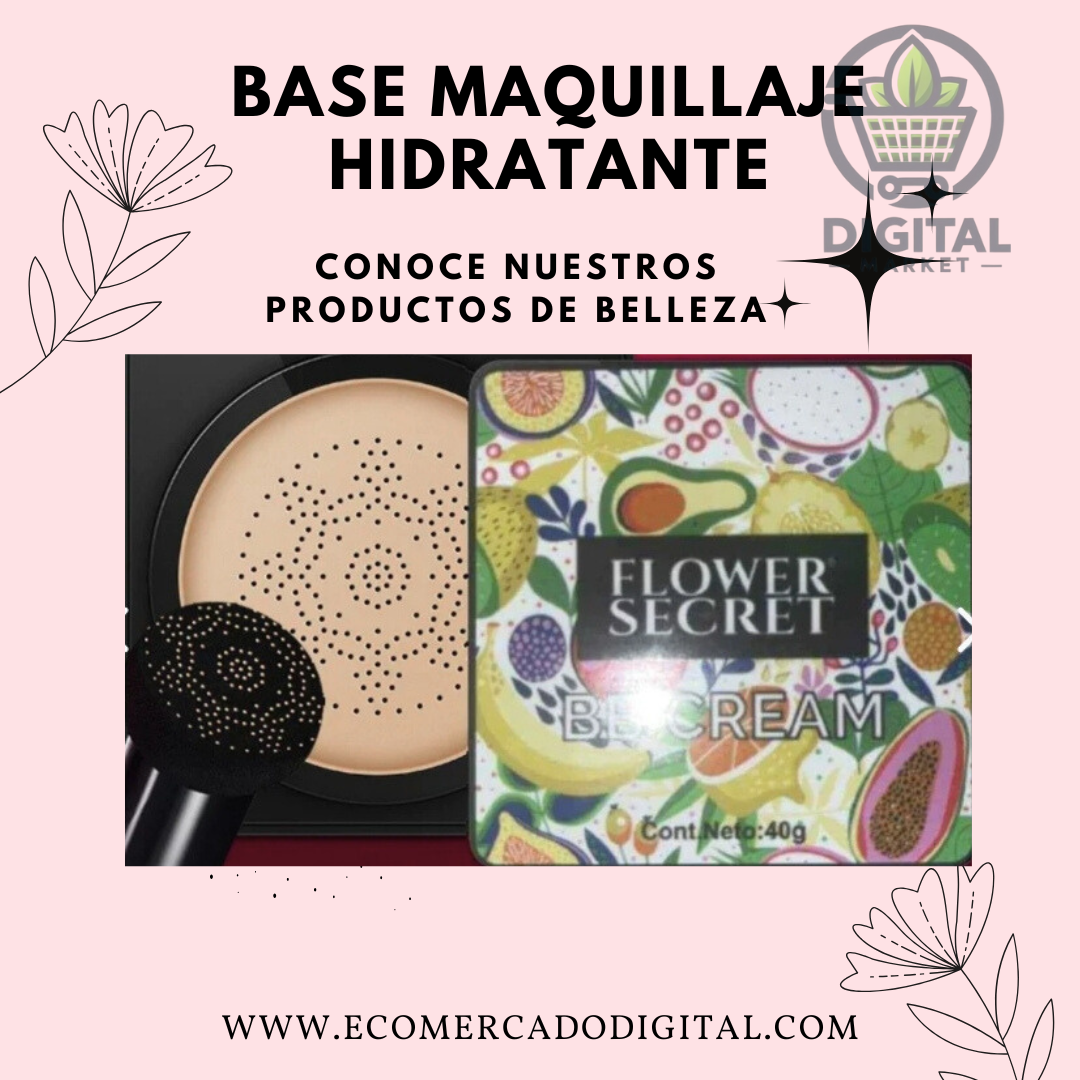 Base Corrector Hidratante