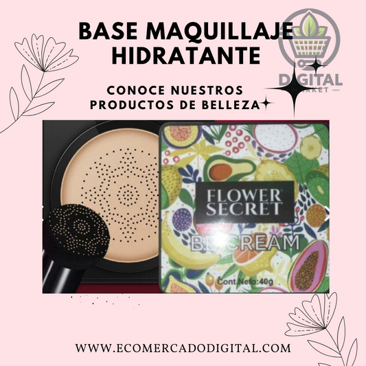 Base Corrector Hidratante